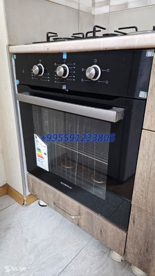 R. Nizharadze st. 3 - 2 rooms