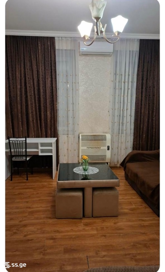 bukhaidze st. - 2 rooms