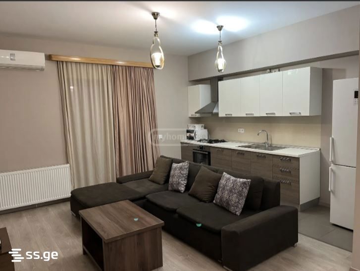 nucubidze st. - 2 rooms
