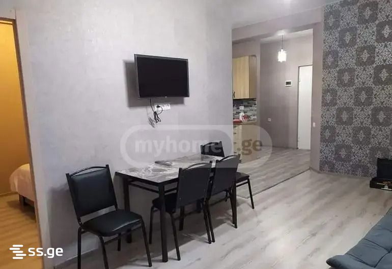 khizanishvili st. - 2 rooms