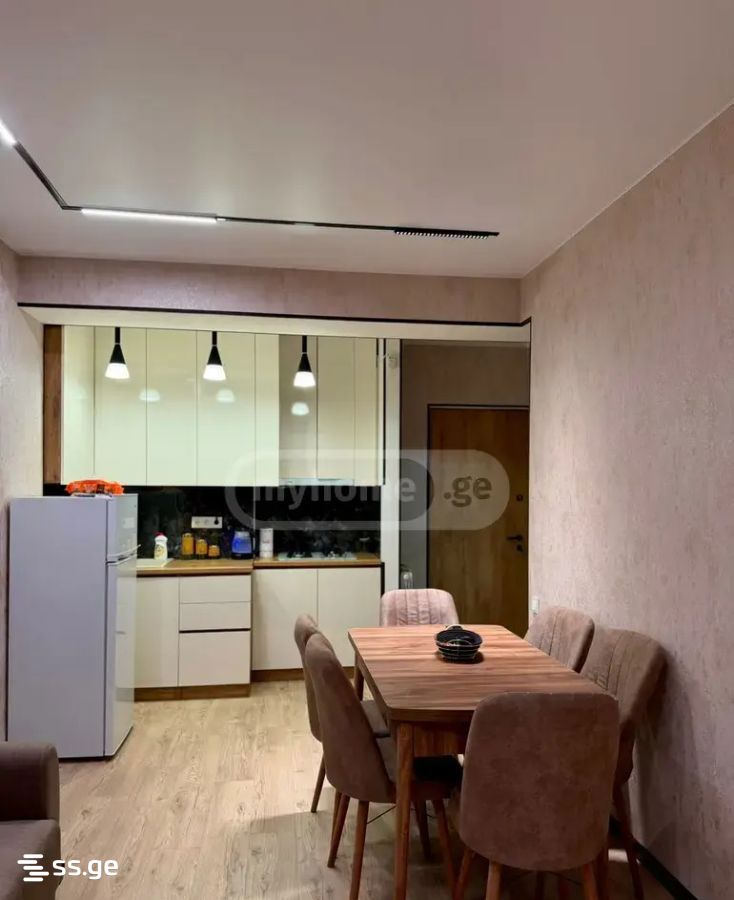 khizanishvili st. - 2 rooms