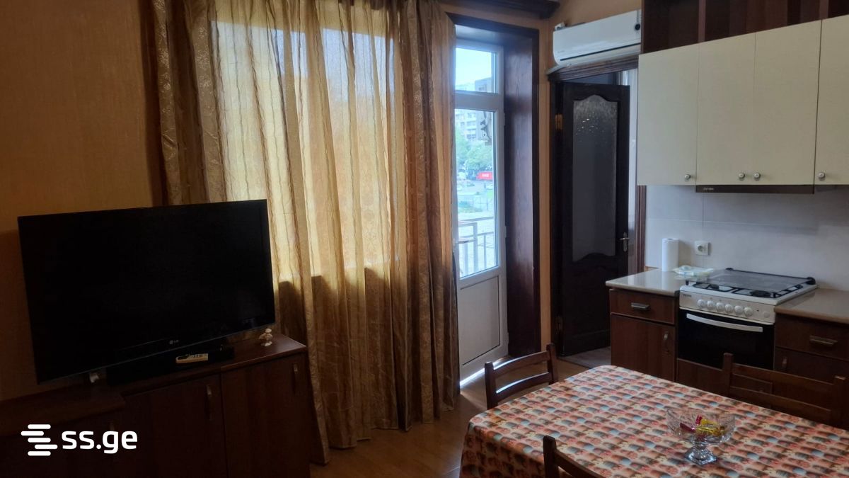 vaja-pshavela avenue 78ა - 3 rooms
