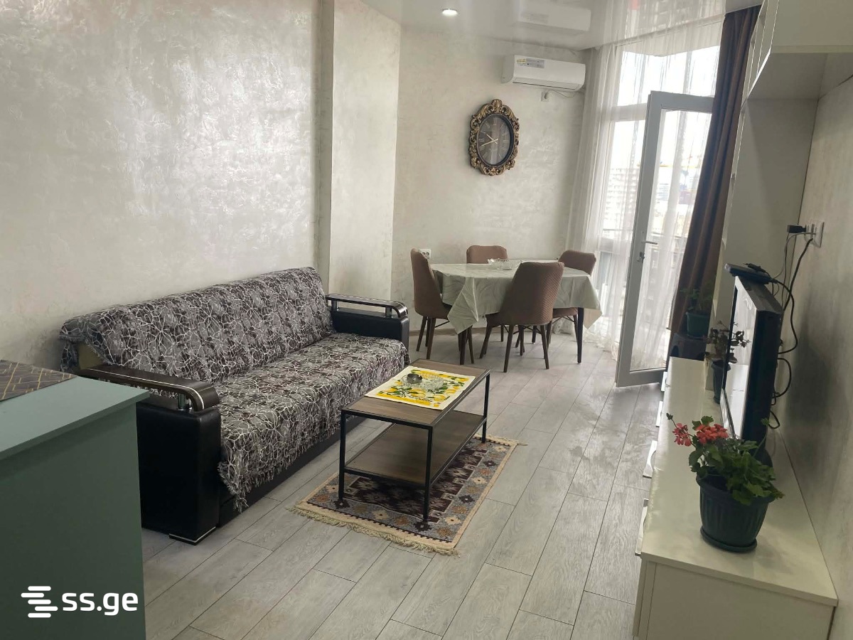 Pushkin st. 13 - 3 rooms