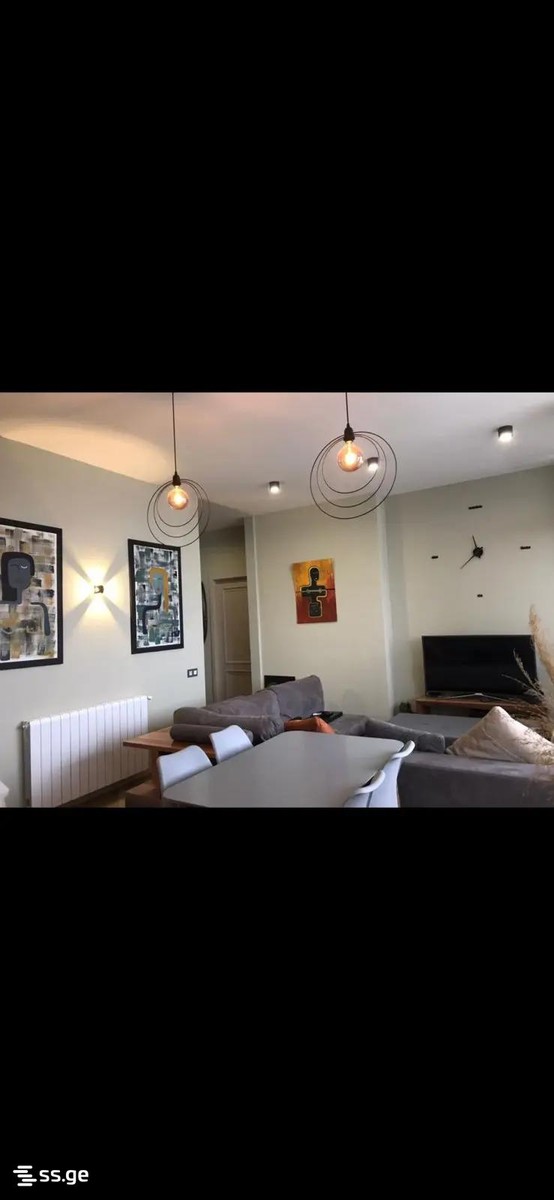 mirotadze st. - 2 rooms