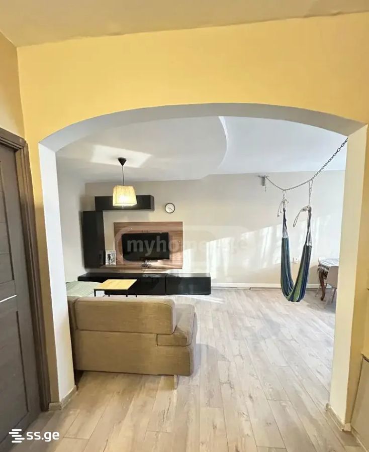 I Microdistrict - Gldani - 4 rooms