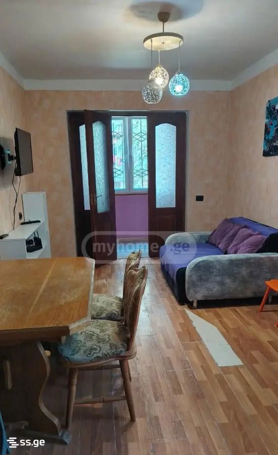 I Microdistrict - Gldani - 2 rooms