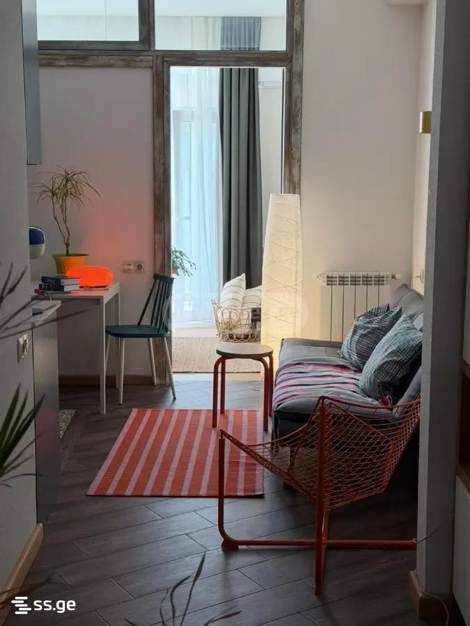 berbuki st. 3 - 2 rooms