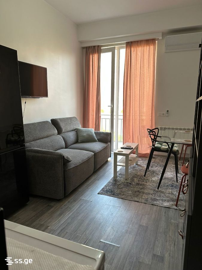 gabashvili st. 11 - 2 rooms