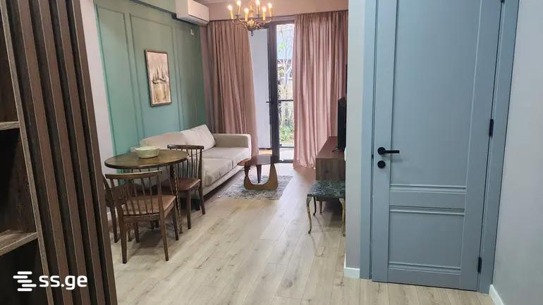 kapanadze st. - 2 rooms
