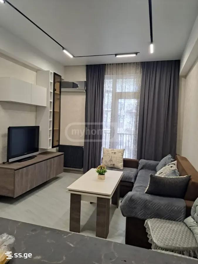 Demetre Tavdadebuli st. - 2 rooms