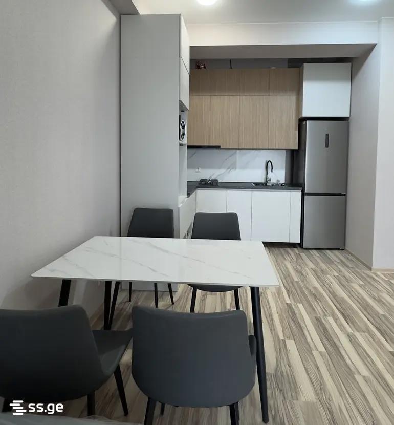 chkondideli st. 36 - 2 rooms