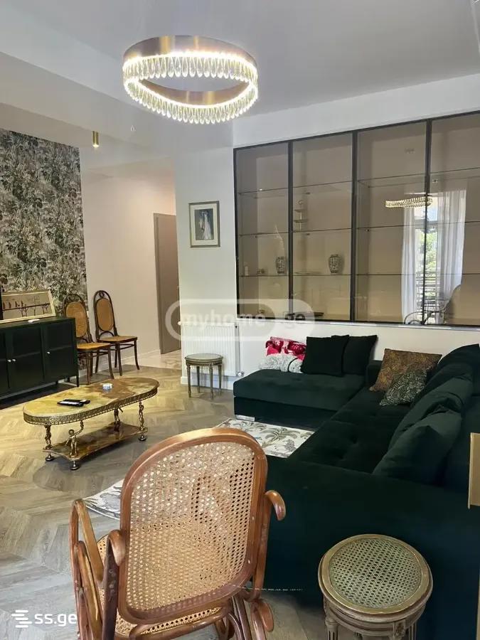 kekelidze st. - 4 rooms