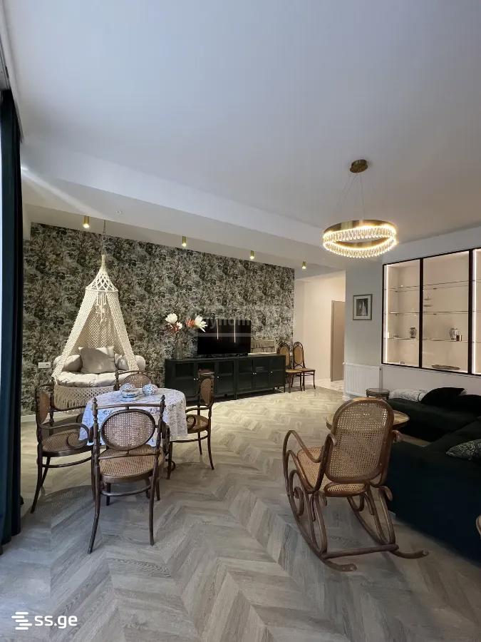 n. zhvania st. - 3 rooms