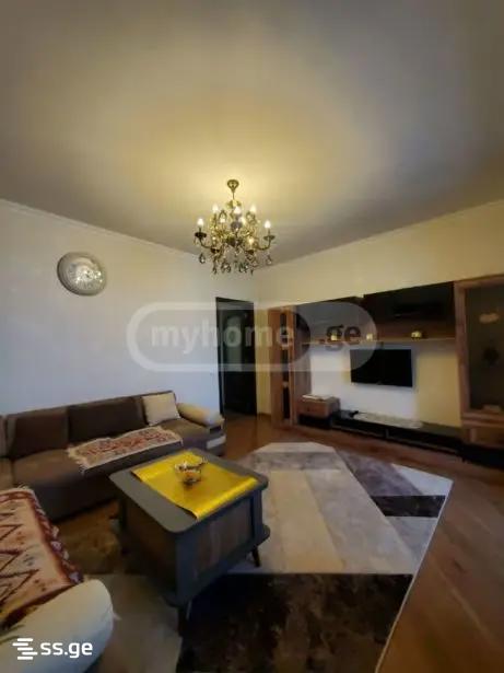 III Microdistrict - Gldani - 2 rooms