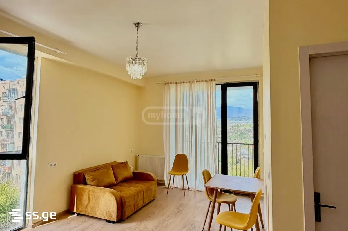 Gobronidze st. - 2 rooms