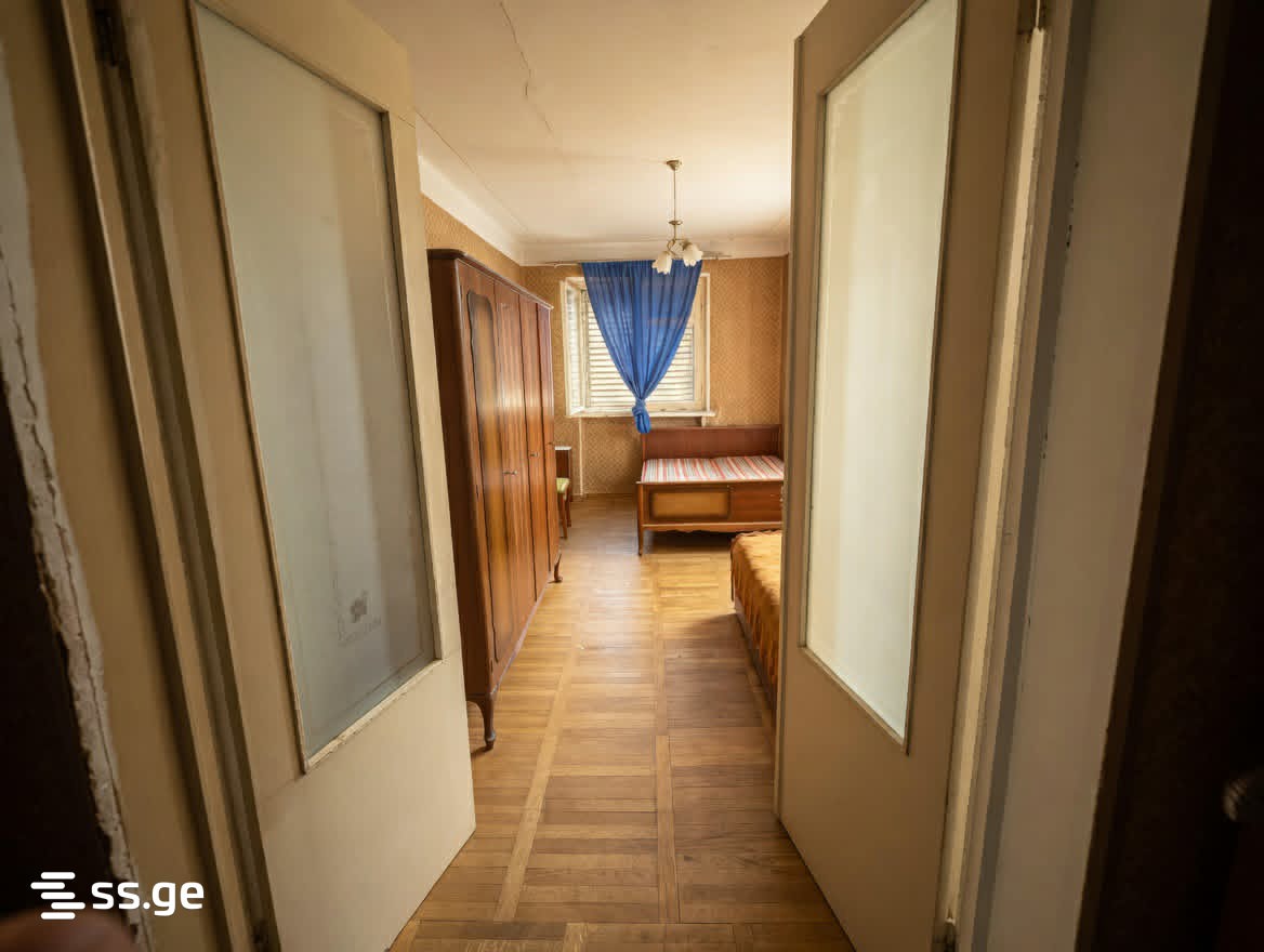 VIII Microdistrict - Gldani - 2 rooms