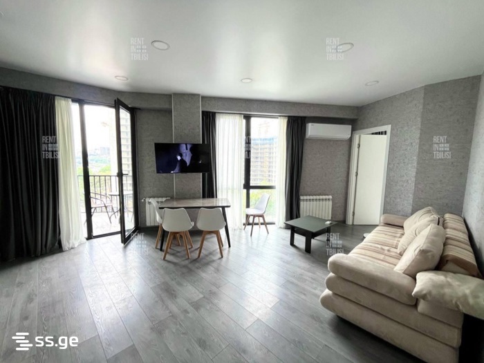 Beri Gabriel Salosi Ave. - 2 rooms