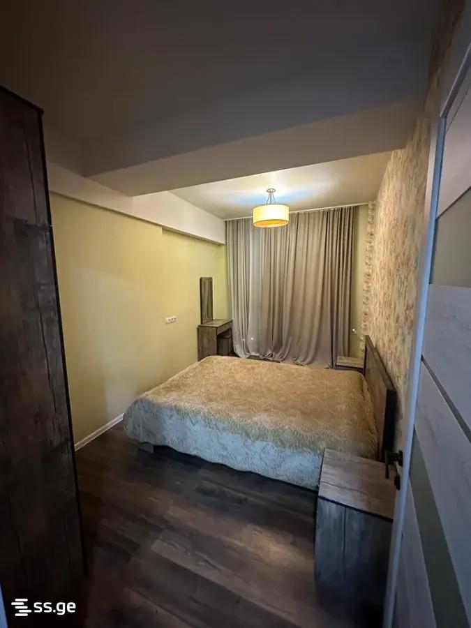 d.sarajishvili st. - 2 rooms