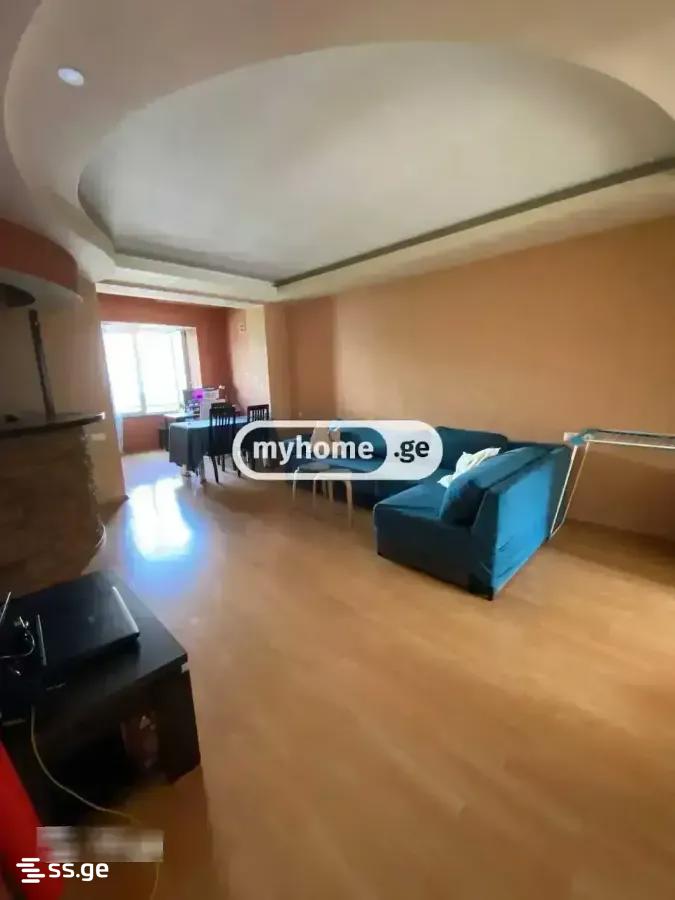 iosebidze st. - 3 rooms