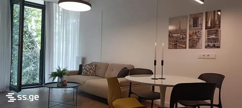 tamarashvili st. (vake) 13 - 2 rooms