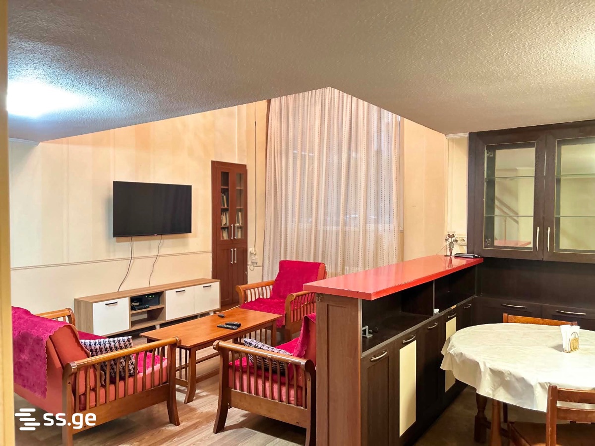 gudauri st. 8 - 3 rooms