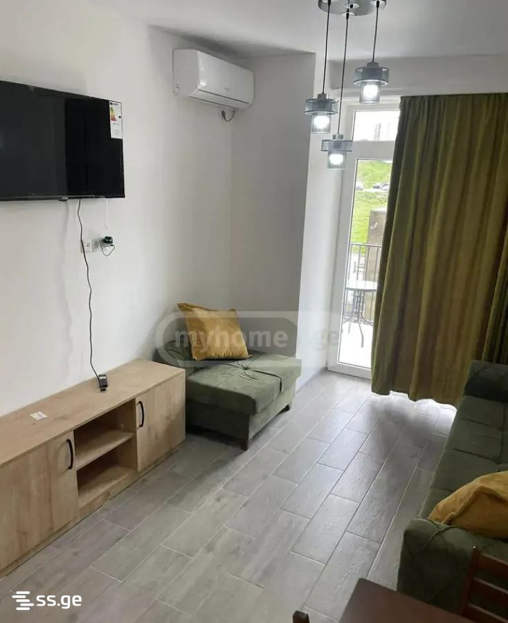 Gabashvili st. - 2 rooms