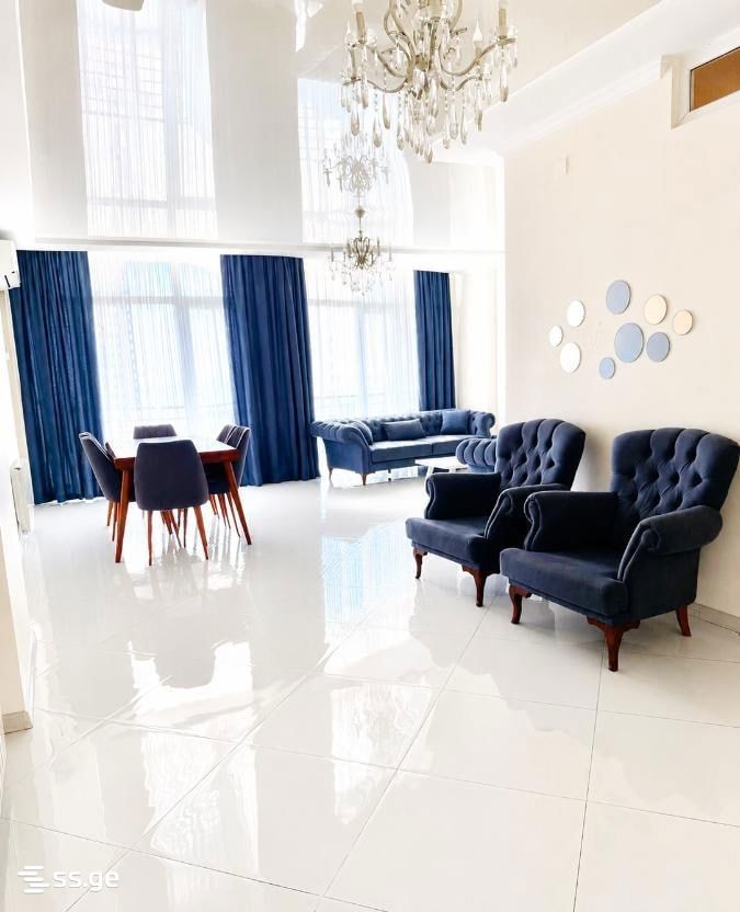 Firosman Street 18დ - 3 rooms