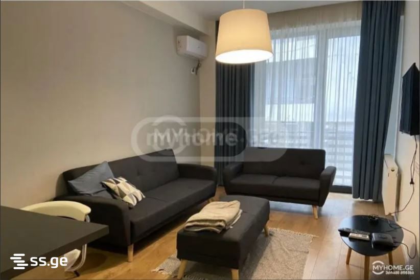 gr. mukhadze st. - 2 rooms
