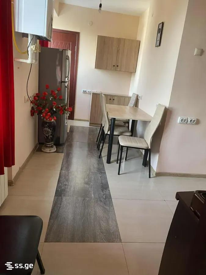 mirckhulava st. 3ა - 3 rooms