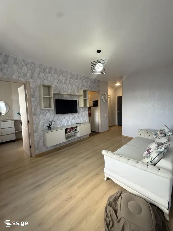 tamarashvili st. (vake) 1 - 2 rooms