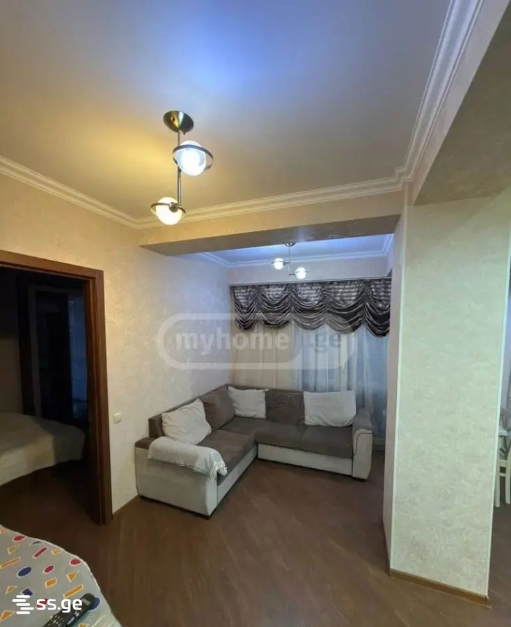 Marat Nozadze st. - 3 rooms