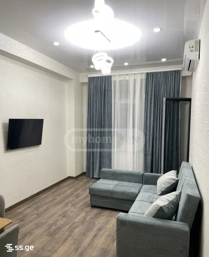 sheshelidze st. - 2 rooms