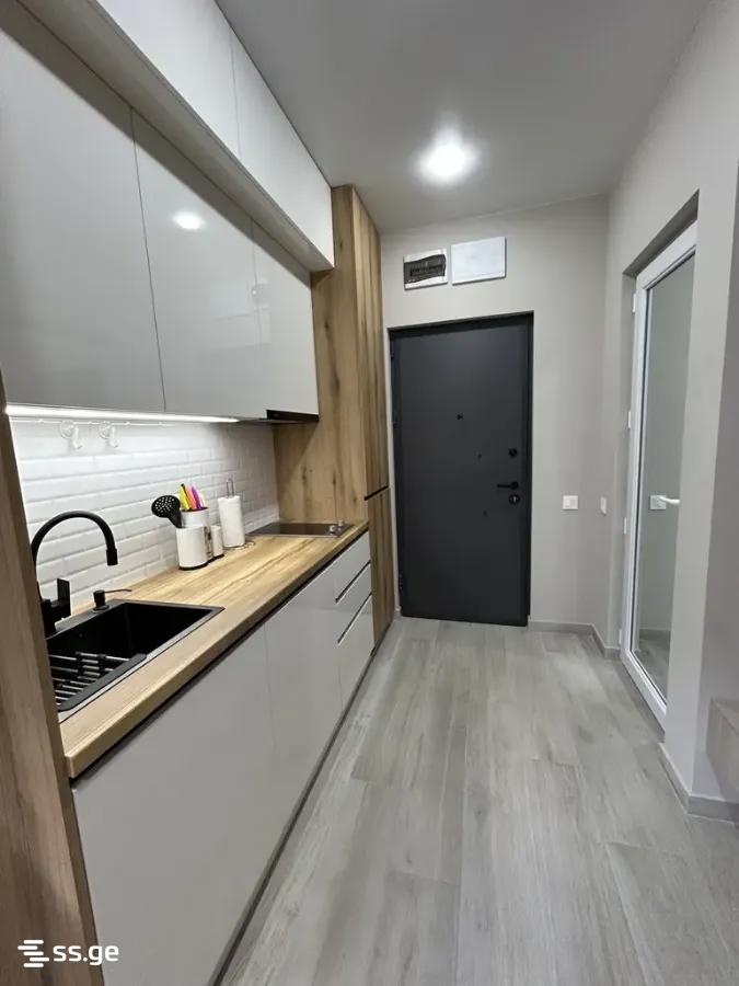 t. eristavi st. (Didube) - 1 rooms
