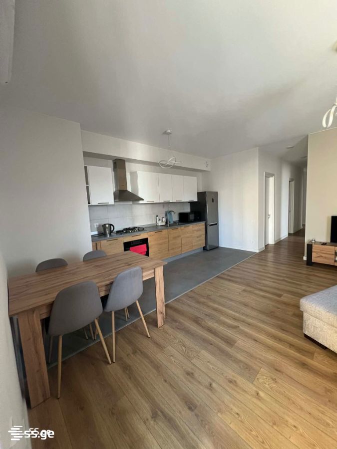 Marshal Archil Gelovani Ave. - 3 rooms