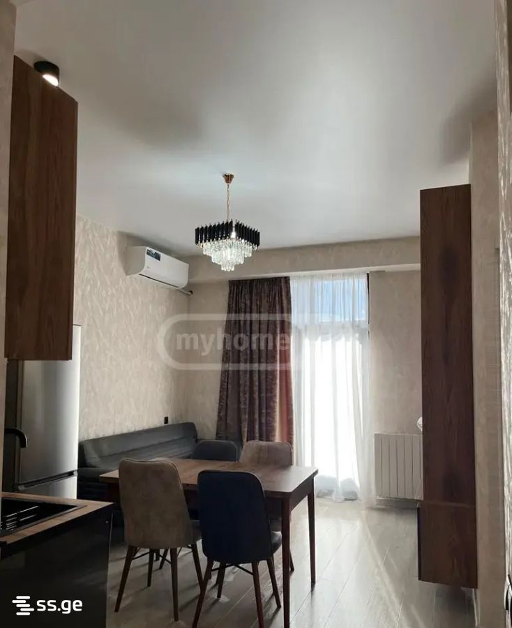 Marat Nozadze st. - 2 rooms