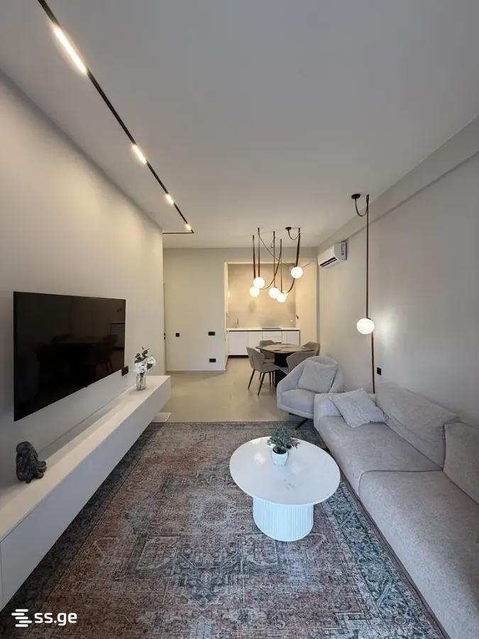 sairme st. - 3 rooms