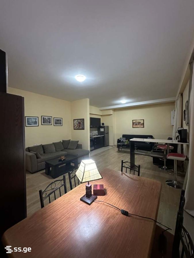 chubinashvili st. - 2 rooms