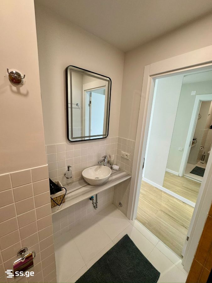 D. Mamuladze st. 9 - 2 rooms