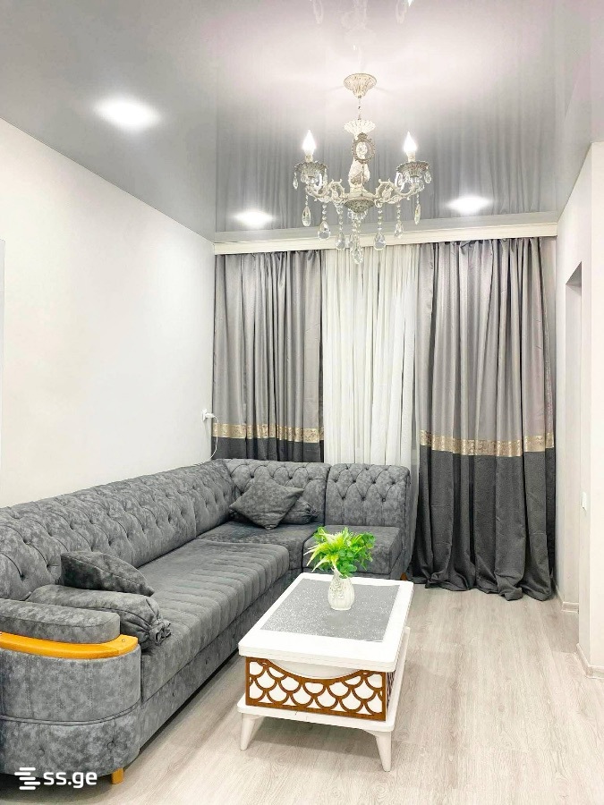 1 - 3 rooms