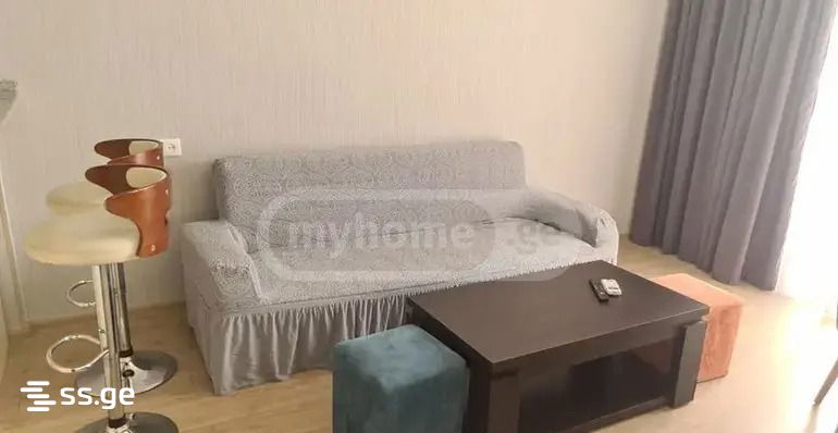 Gobronidze st. - 3 rooms