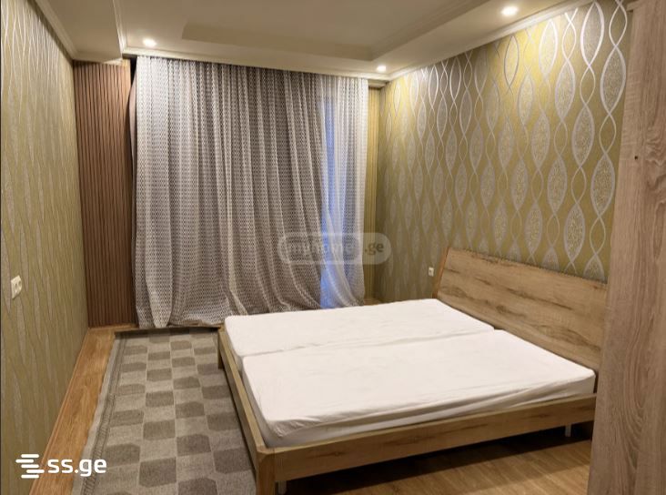 n. zhvania st. - 3 rooms