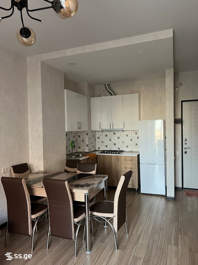 parnavaz mepe avenue 24 - 2 rooms