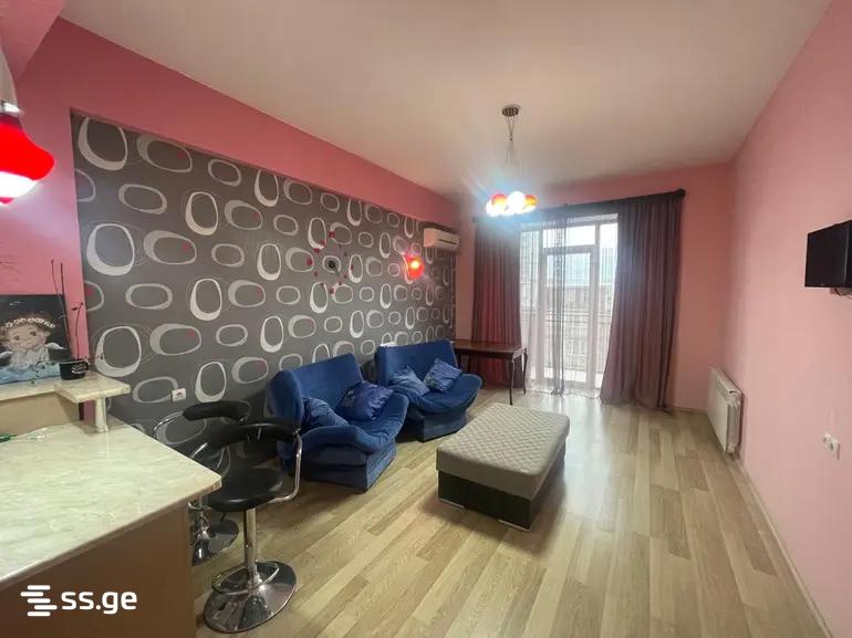 nucubidze st. - 3 rooms