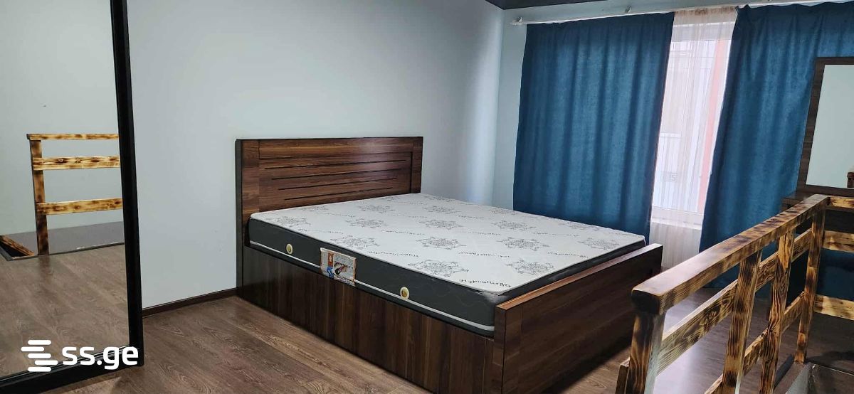 Demetre Tavdadebuli st. 53 - 2 rooms