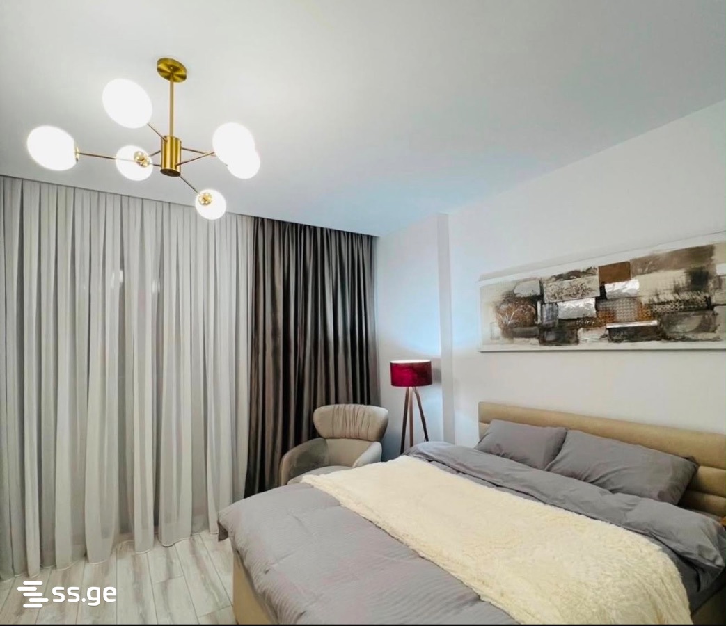 J. Shartava st. 32 - 1 rooms
