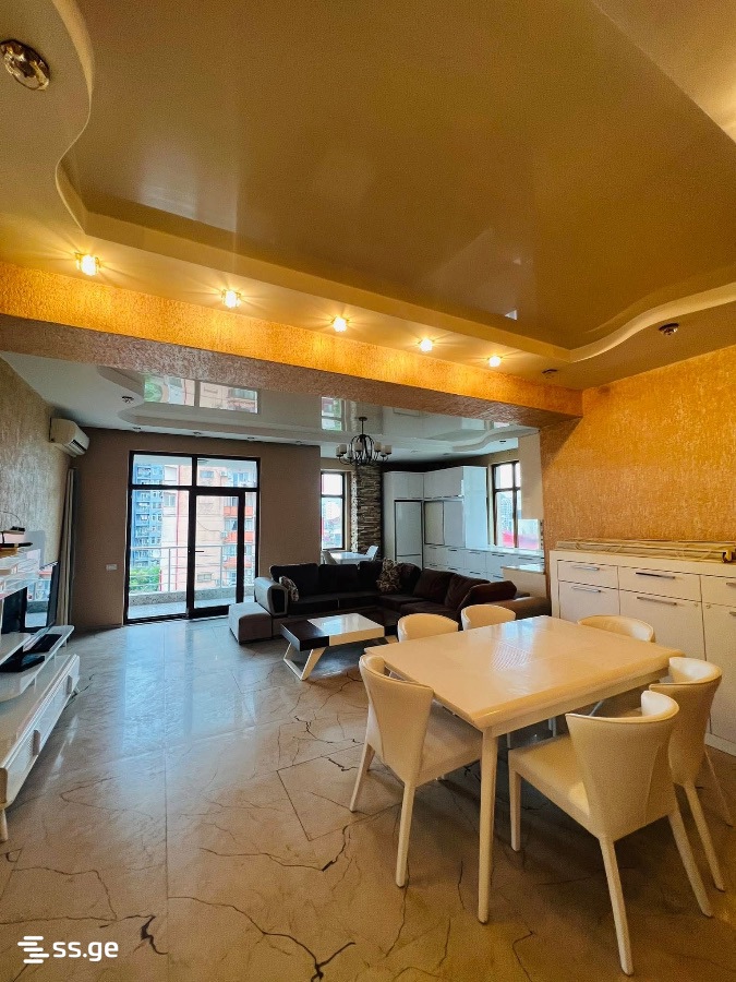 Chavchavadze st. 103 - 3 rooms