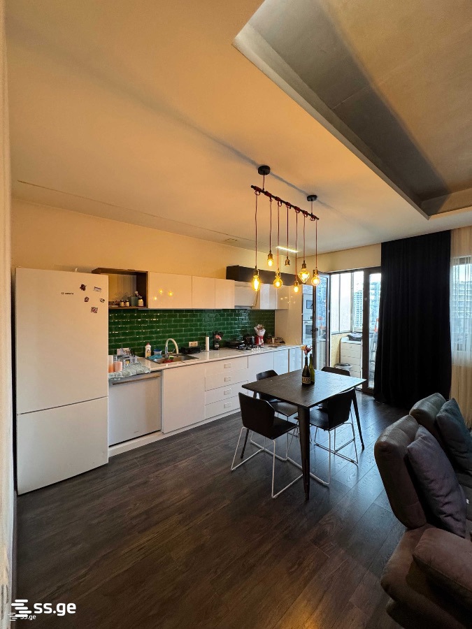 O.Lortkipanidze st. 4 - 3 rooms