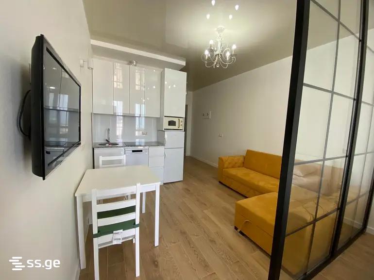 barnovi st. 87 - 1 rooms