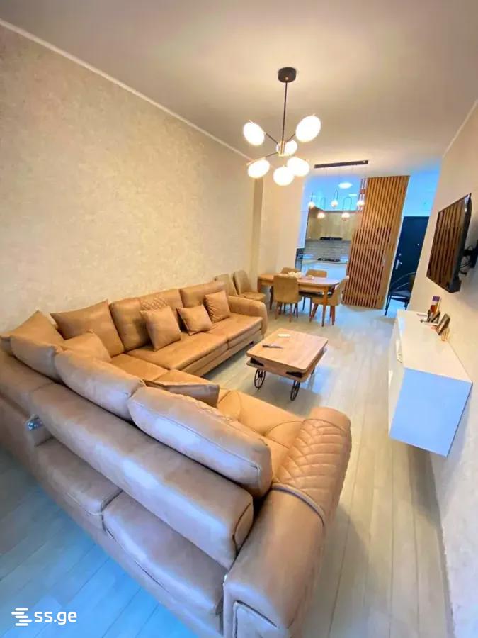 Davari st. - 2 rooms
