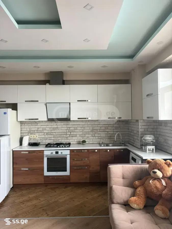 Mukhran Machavariani st. - 3 rooms